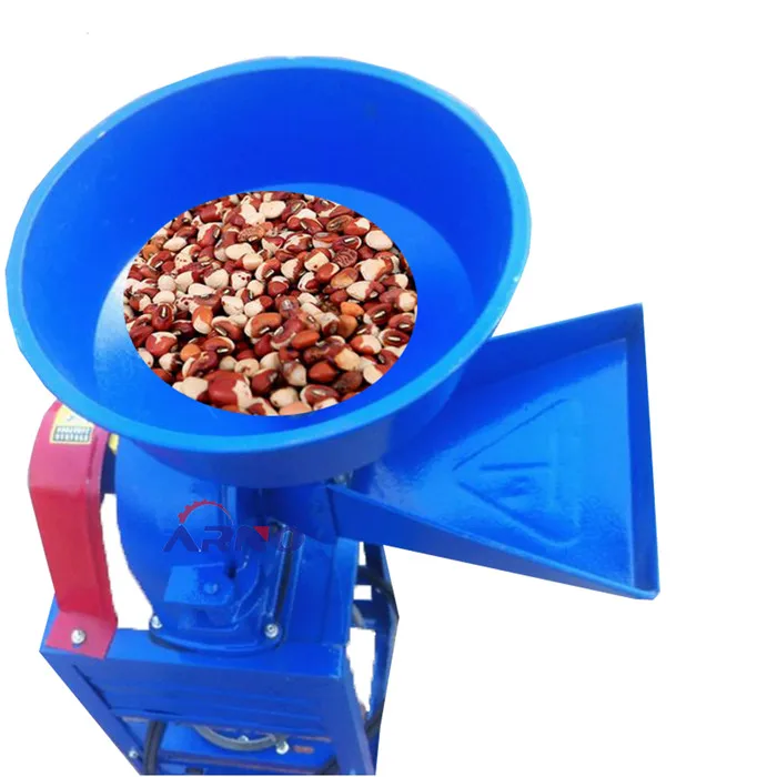 corn soybean fine pulverizer/grain powder grinding machine /corn soybean flour mill