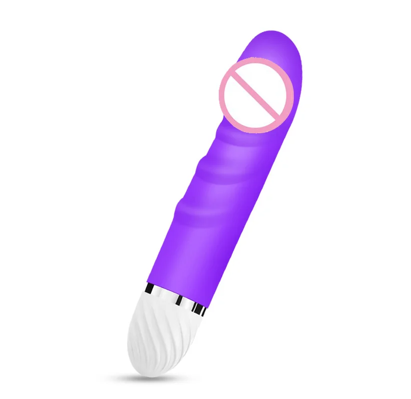 Hot Selling Silicone Dildo Vibrator Sex Toys Vibrating Dildos For Women