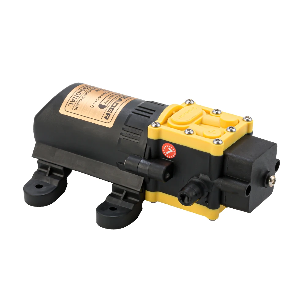 Sinleader 12 В DC маленькие микроэлектрические однодиафрагменные водяные насосы