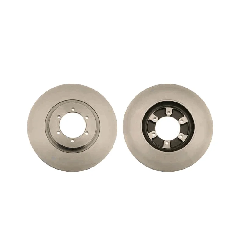 KINGSTEEL OEM 51712-H1030 51712H1030 производитель автомобильных запасных частей Передний тормозной диск для HYUNDAI townan 2001