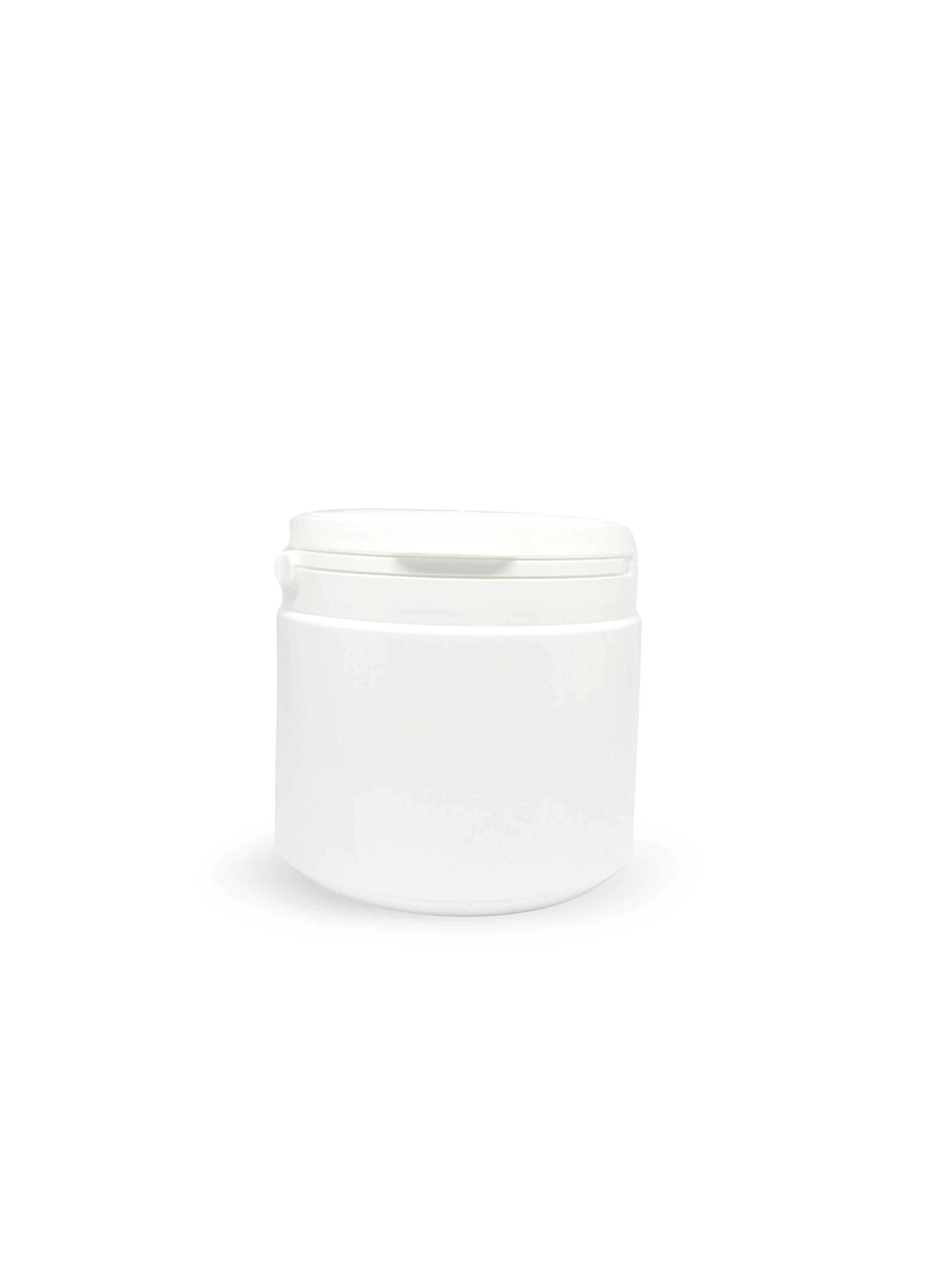 Hot Selling Pet Healthcare Custom Service Oral Care Powder In Jar With Measuring Cup For Export