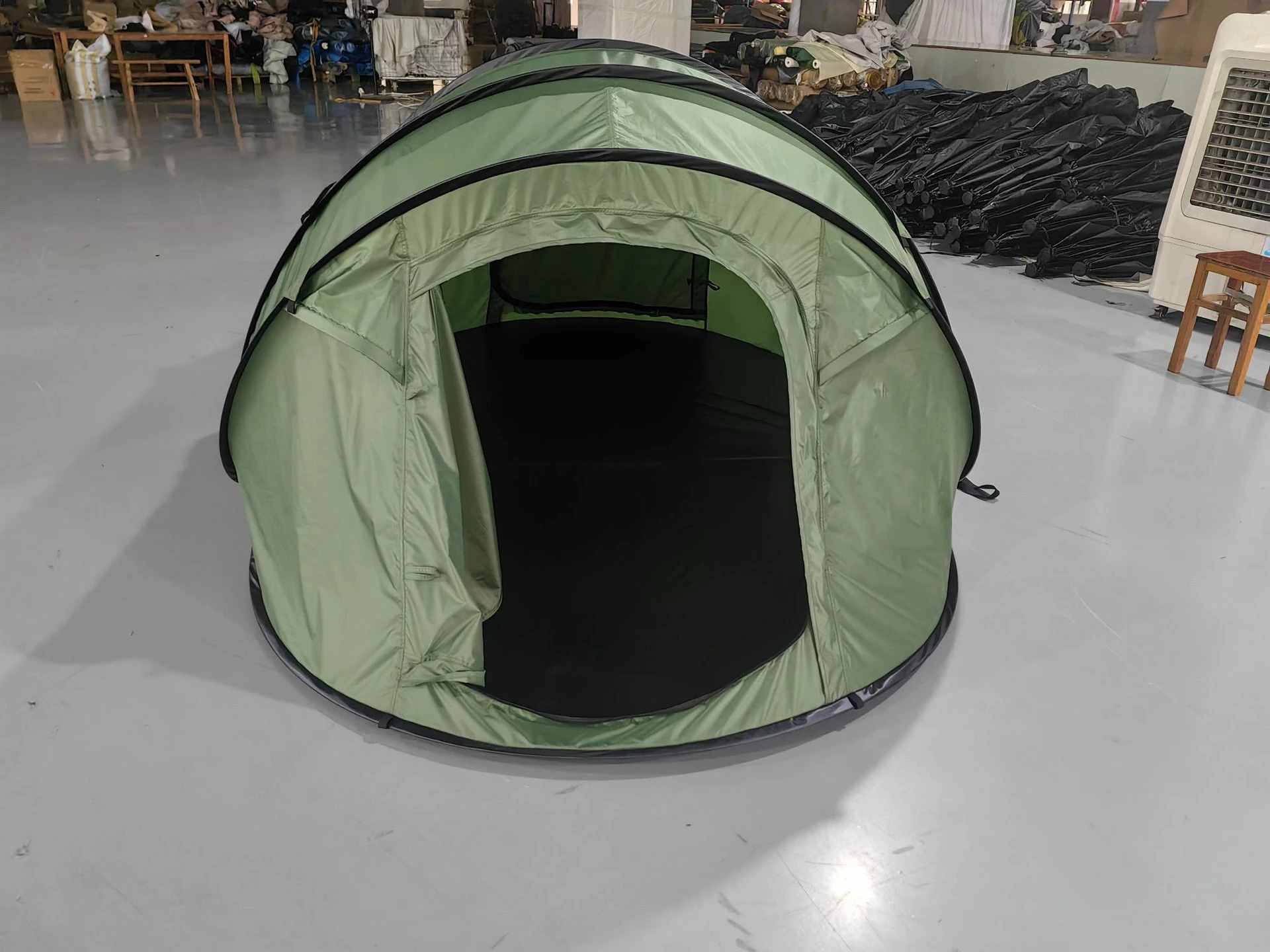 Pop Up  Instant 2 Second  Camping Sun Shelters  Portable Outdoor Camping  Auto Setup 2 Person Tent