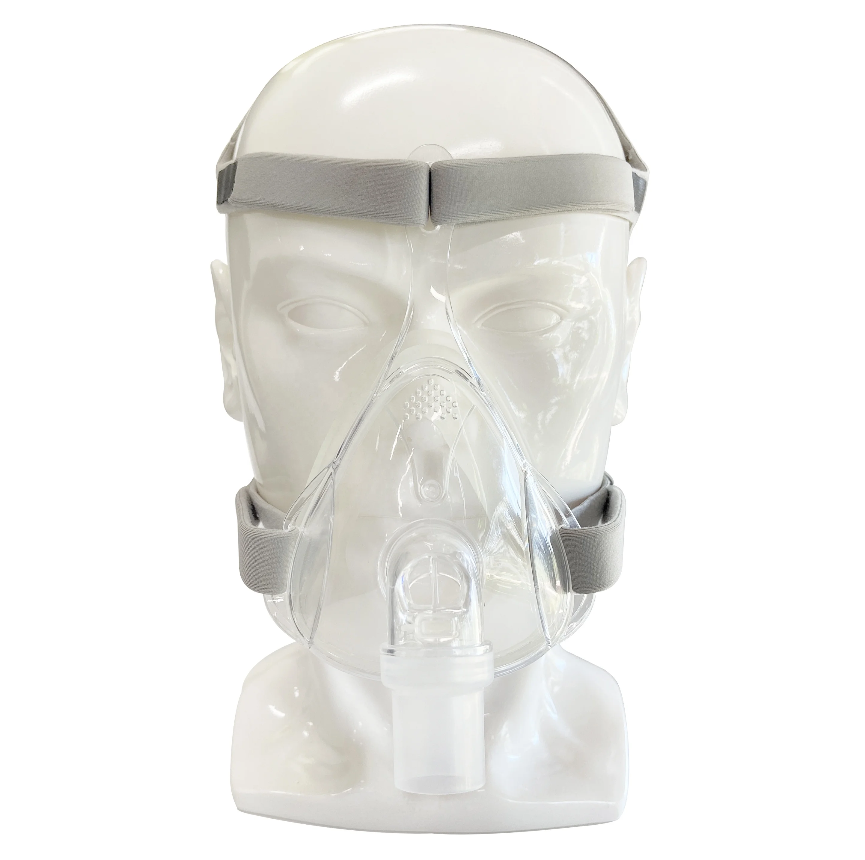 Spot goods portable travel auto cpap medical sleep apnea respiratory machine with filter tube masque headgear at home