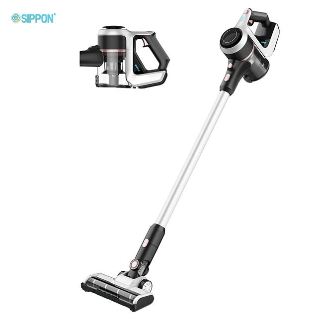 Portable Stick Handheld Vacuum Cordless Car Vacuum Bed Vaccum Cleaner Dust Mite Battery Brushless Motor Dry Dual with Bag CN;ZHE