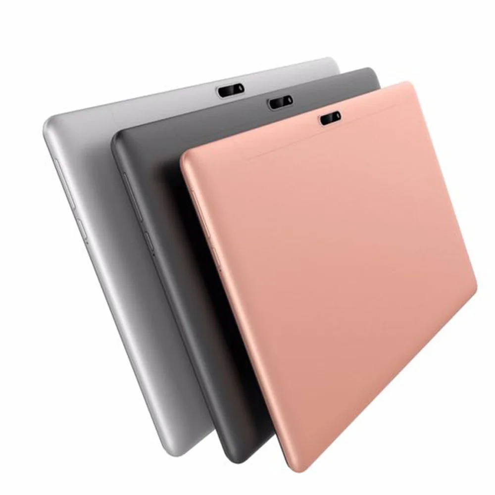 Factory wholesale Ultra slim 11.6 inch IPS Touch Screen MTK6797 Deca core 3G 4G Calling Android 9.0 Aluminum tablet PC