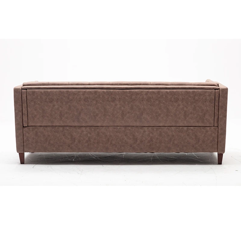 
Luxury Velvet Tufted Chesterfield Living Room Sofa Set With Competitive Price 