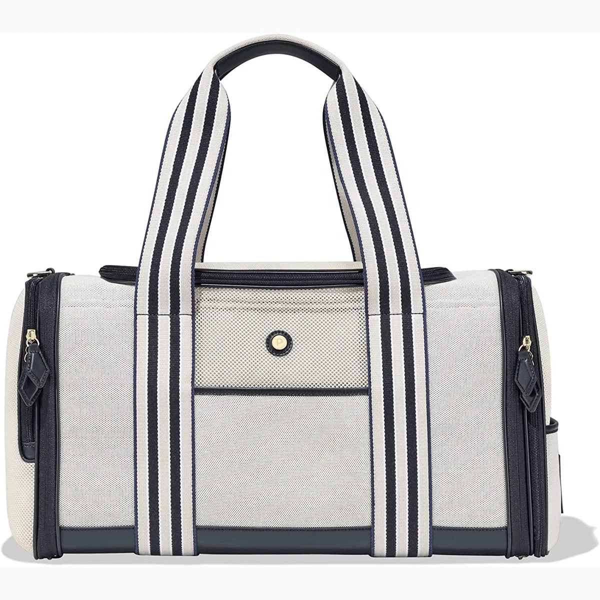 2023 Soft Sided Pet Carrier ,Airline Compliant Pet carrier ,Travel Bag and Car Seat Dog Bag