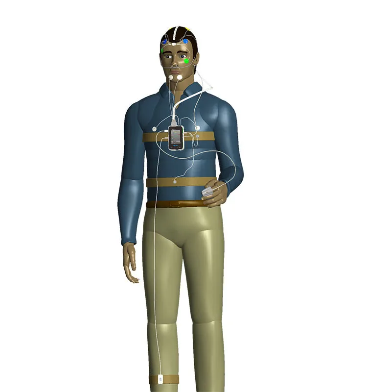 VentMed Polysomnography sleep apnea test kit test sleep manufacturers