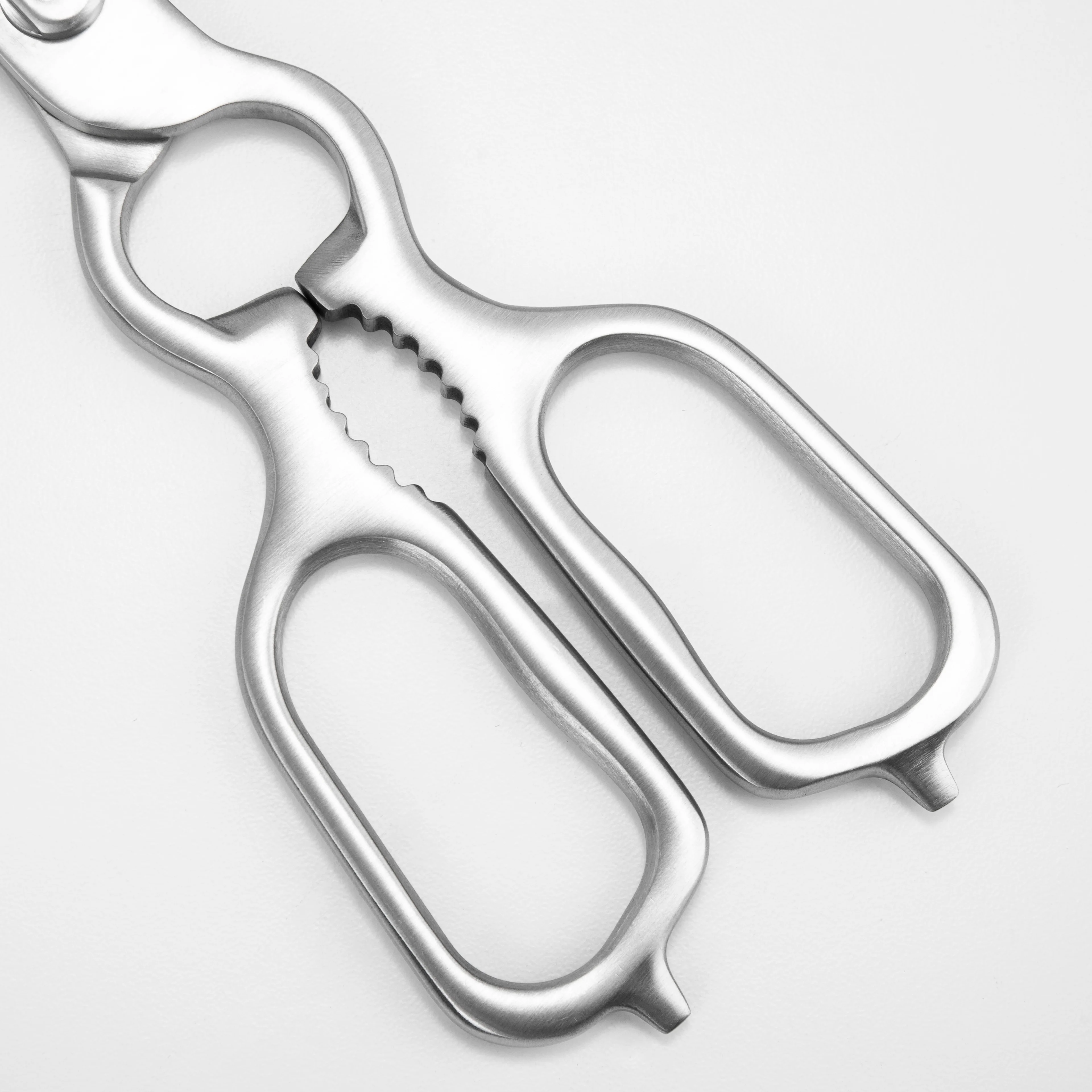 Full Tang Multifunctional Kitchen Scissors for Home Kitchen Use Chicken Bone and Vegetable Cutting