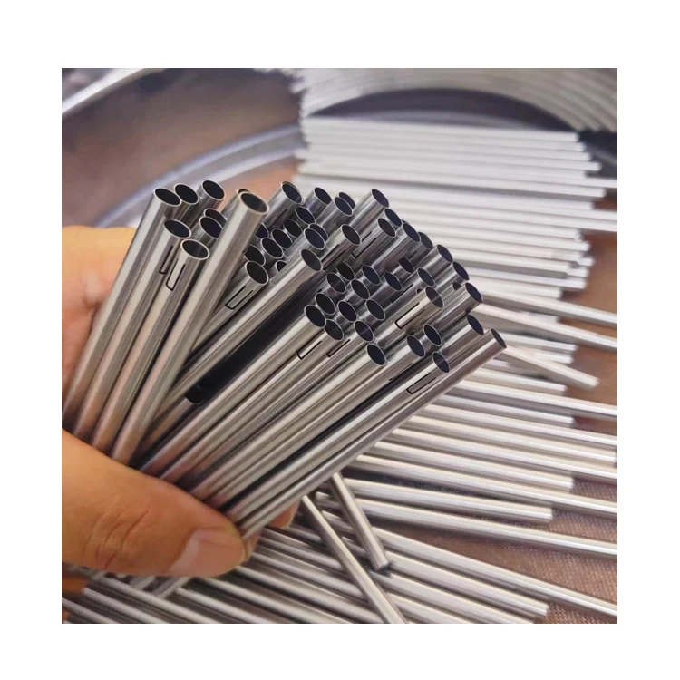 Stainless Steel Capillary Tube rod 1mm 1.5mm 0.5mm Medical Precision Capillary Tube