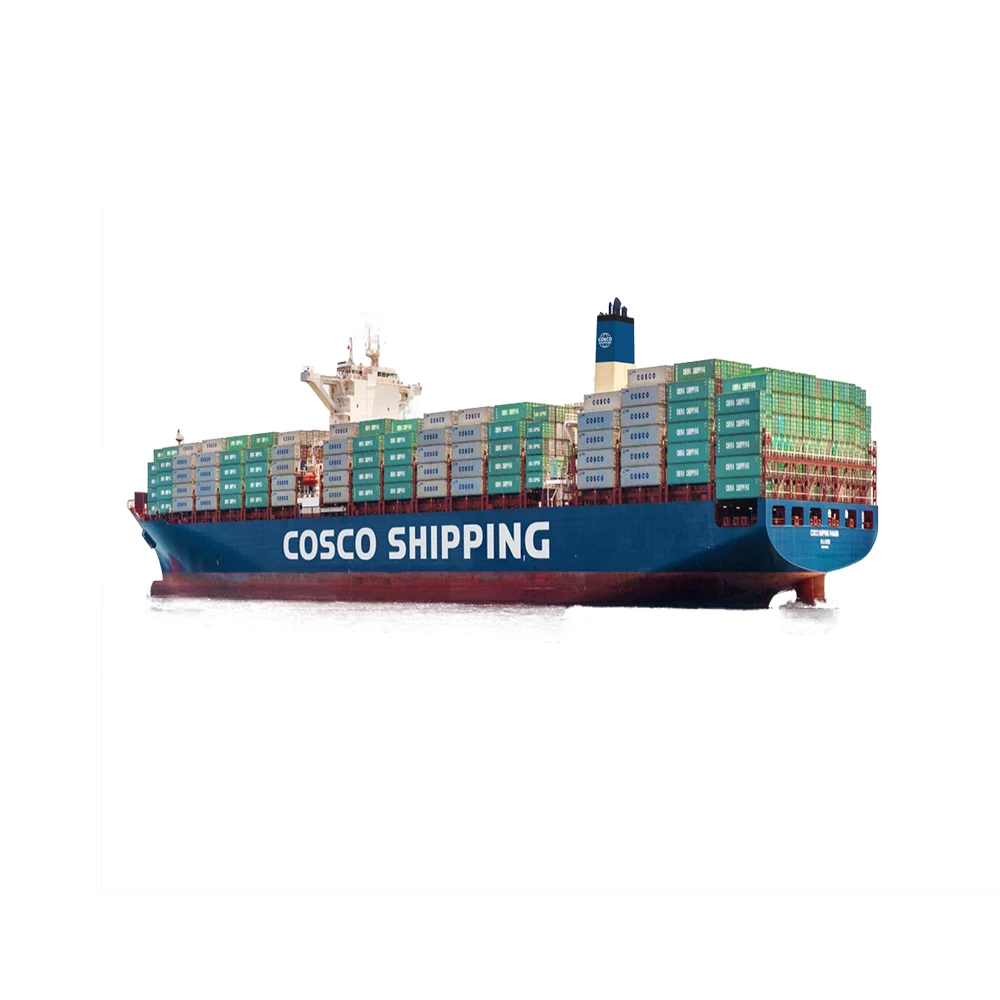 Sea freight forwarder China to Europe sea shipping service  sea freight forwarder to usa  International logistics