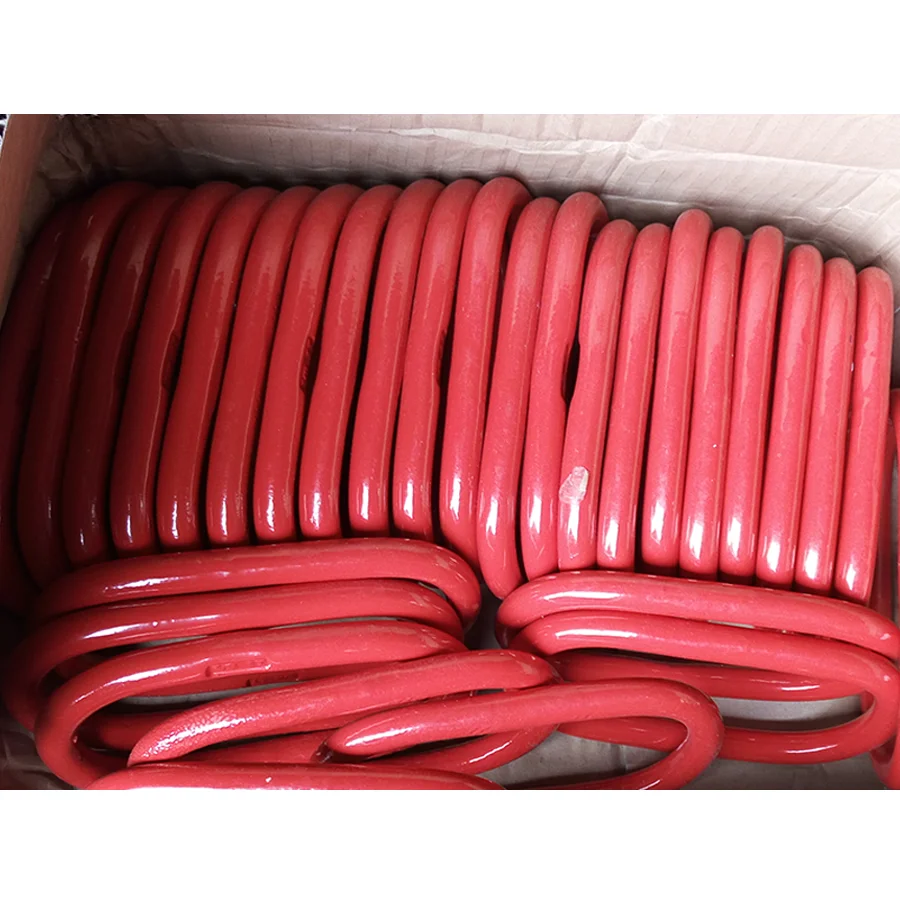 Lifting solution 7/8 size 6.4T lifting type oval shape round ring