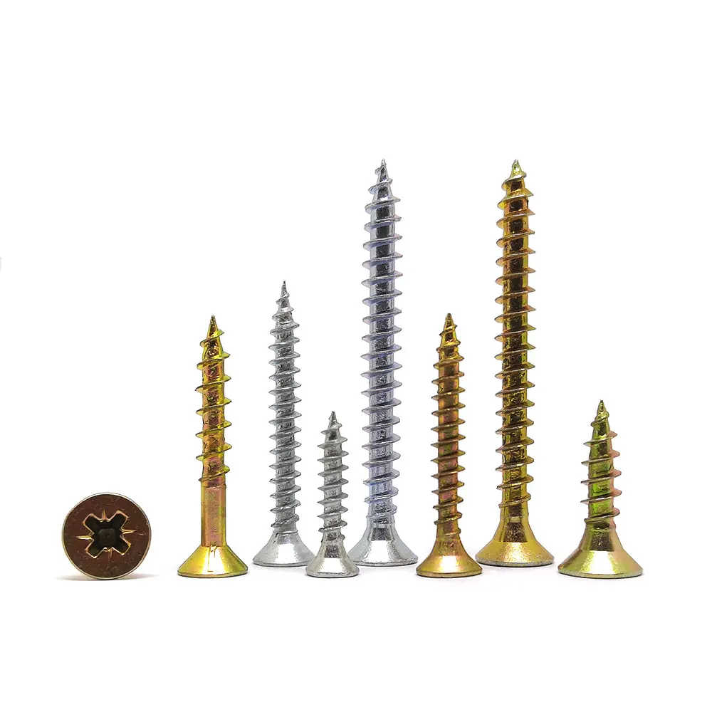 good quality chipboard screws for furniture use wood use hardware C1022 screw