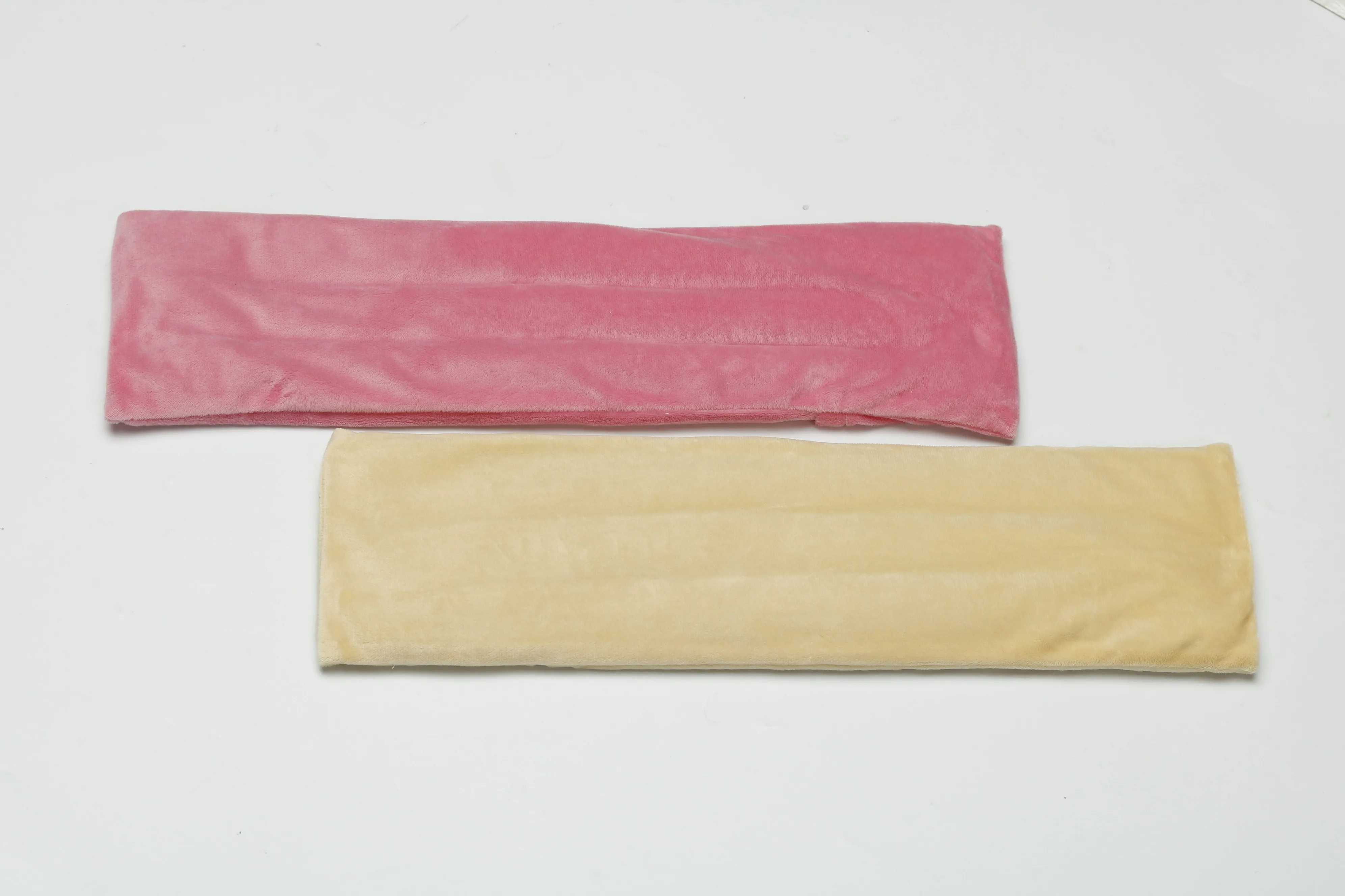 Microwavable Wheat Bag Heating Pad Lavender Neck Wrap  Hot Cold Pack  Pad For Neck Shoulders