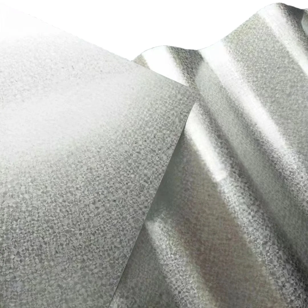 China alu zinc alloy coating GL ( 55% Aluminium  43.5% Zinc  1.5% Silicon ) Galvalume steel coil AFP AZ150 price