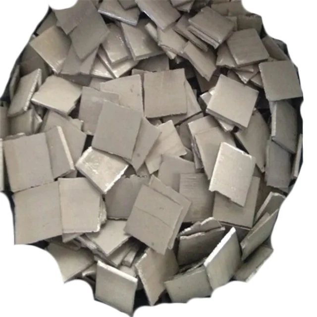 Good quality good price factory Direct 99.7% -99.99% metal cobalt plate