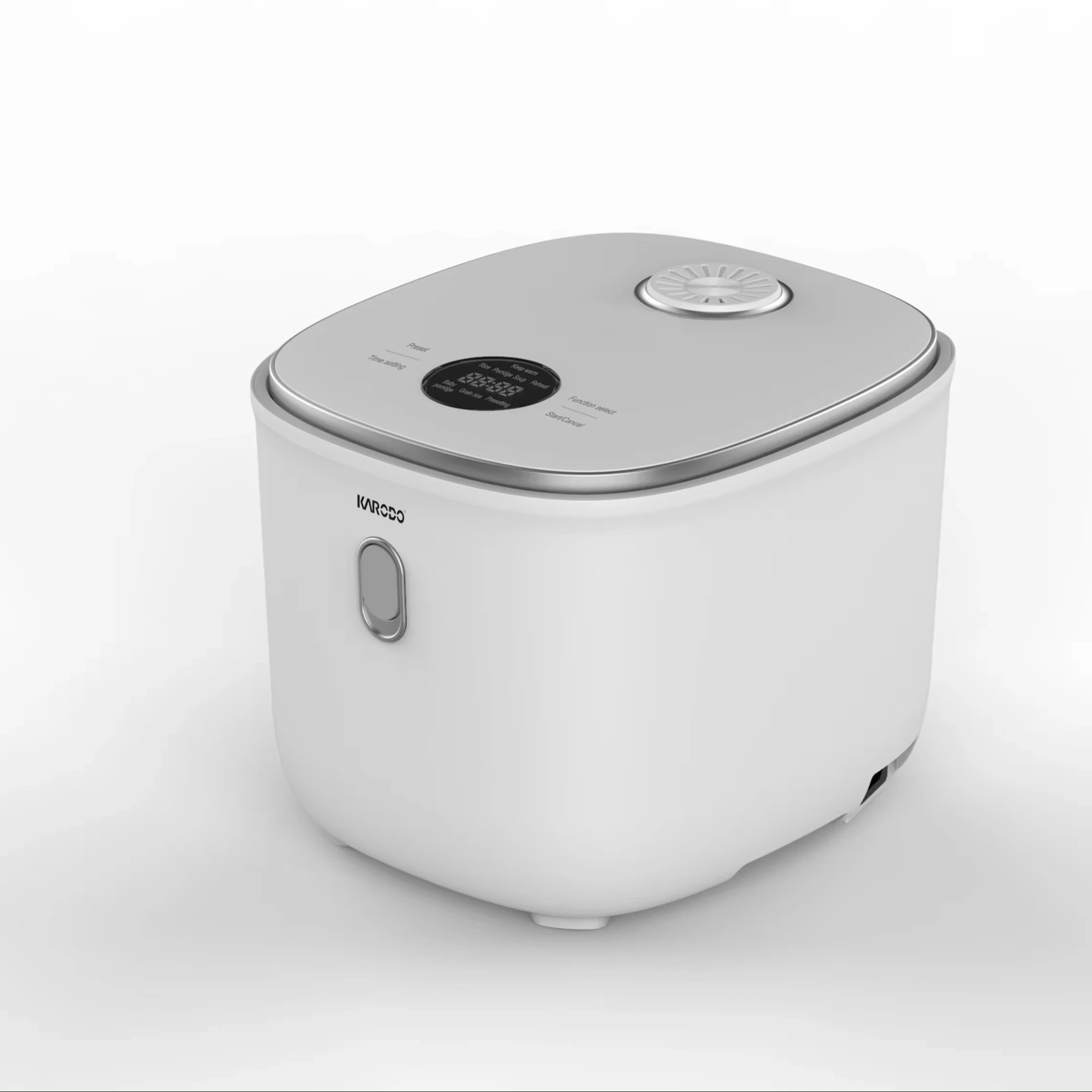 Многоцелевая рисоварка с антипригарным покрытием умная Цифровая Электрическая Мини-рисоварка низким содержанием сахара