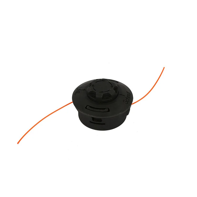 Hyagro High quality Brush cutter with 4 Line Aluminum Grass Trimmer head