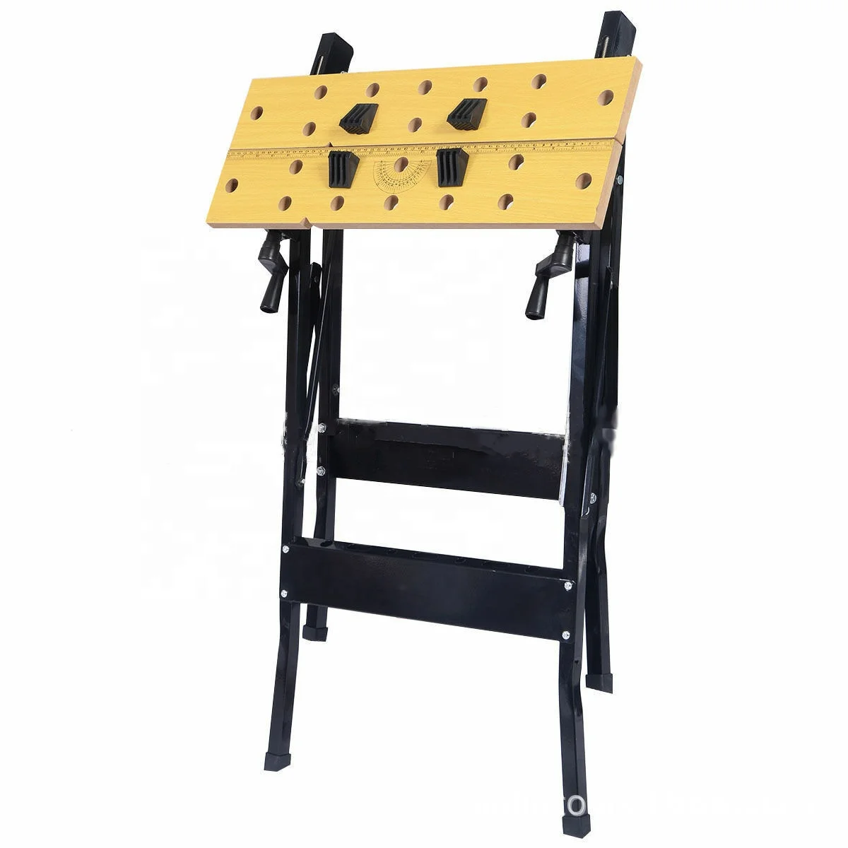 JL-WB01 woodworking table work bench stand saw horse portable folding work bench