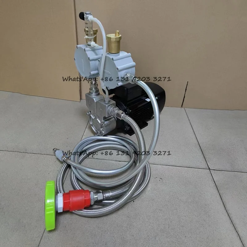 110V 220V 1.1KW 1 m3/h 3000 л/ч Micro генератор нано-пузырей жидкого газа смешивания для флотации озона насос очистки воды
