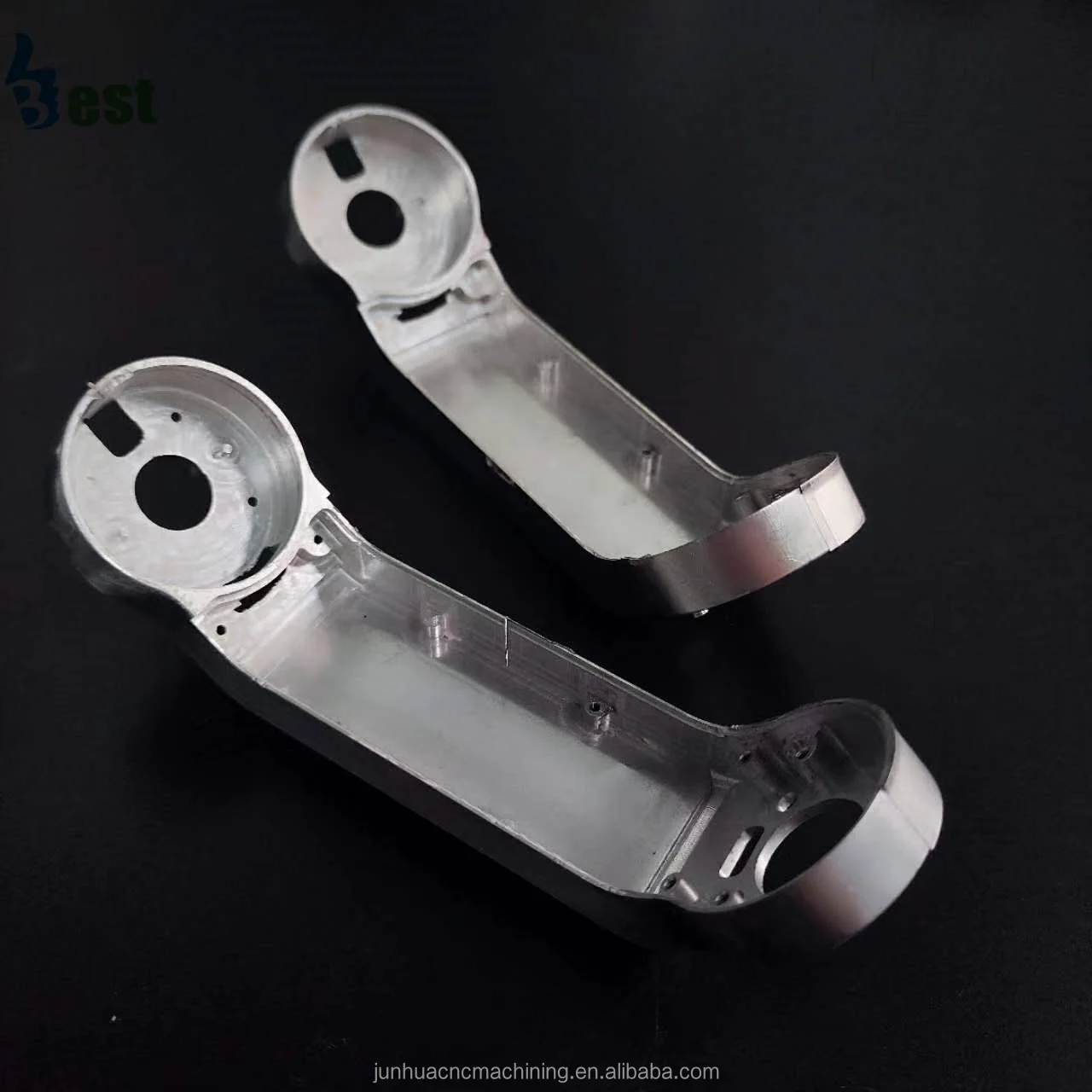 Accuracy Machining Cnc Parts Aluminum 6061 6063 7075 Hardware Alu Cnc Machining Custom Made Parts Service