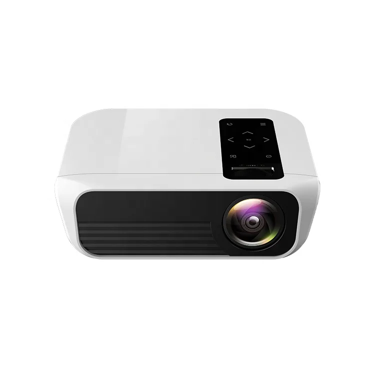 Home Movie Android Beamer 4k 3000 Lumens Wifi Projector