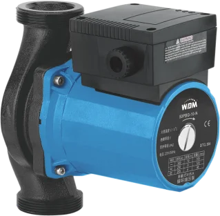 Electronic Automatic Stainless Steel head  Circulation Pump Sanitary Hot for the Central Furnace