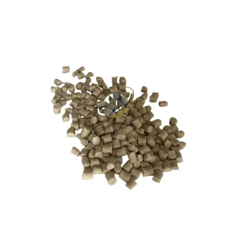 China Supplier Glass Fiber Reinforced GF PEEK Granule 10%-40%  GF30