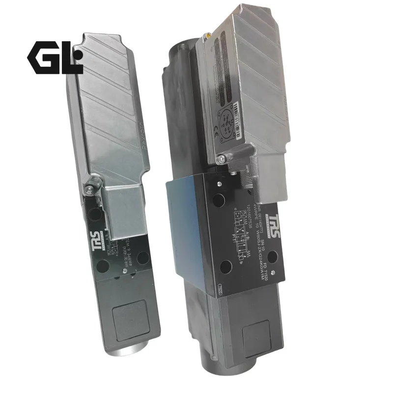 hydraulic proportional valve 4WRPE 10 EA50SJ-2X/G24K0/A1M solenoid control hydraulic valve 4WRPE 4WRPE6 4WRPE10 series