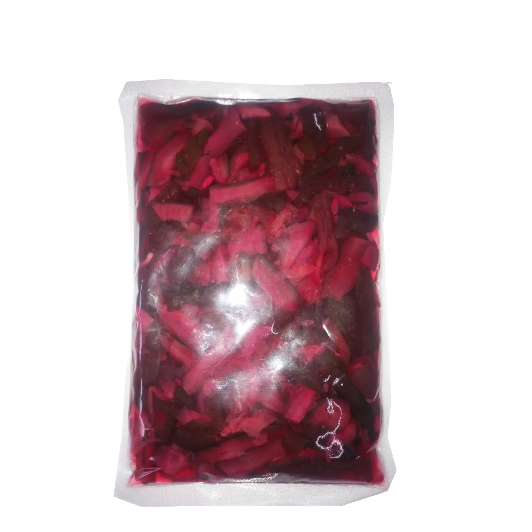 Japanese marinated pickled cucumber For Japanese Sushi Bar