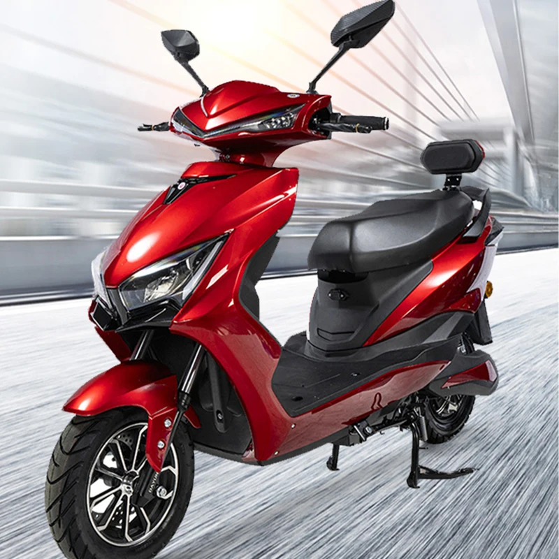 RONGXIANG EEC EB-028 Electric Bicycle Running Distance 50KM Scooter Electric Adult New Model Electric Bicycle