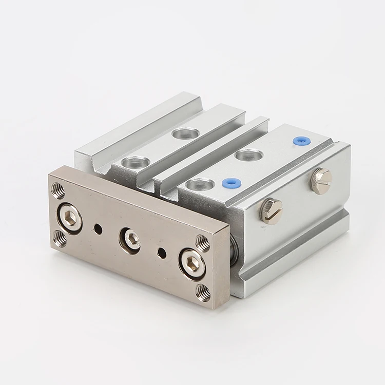 
Piston three stem cylinder Pneumatic cylinder 