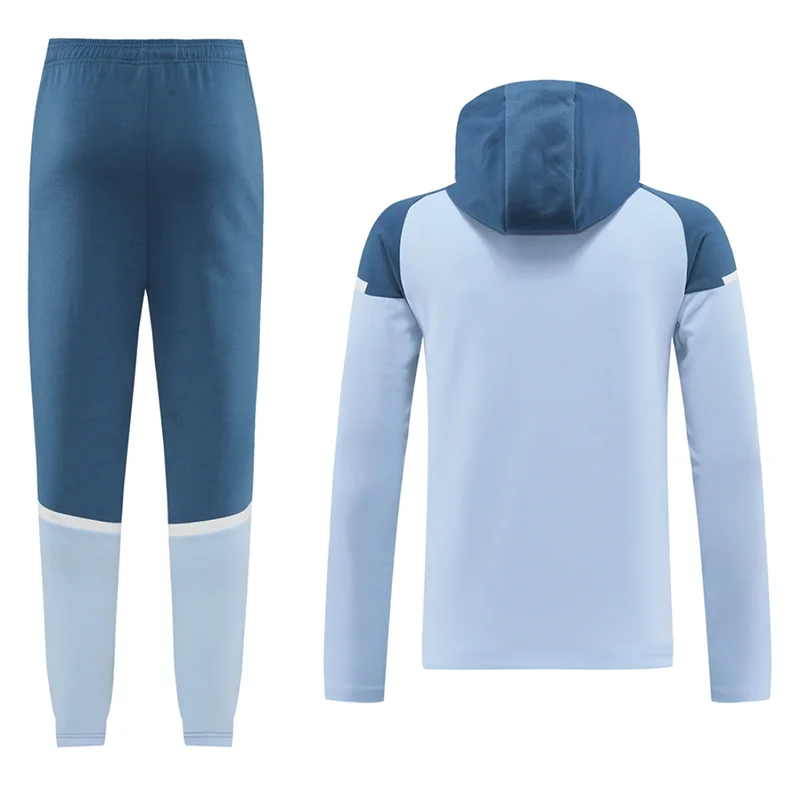 Drop-shipping Thailand Fan Version Jersey 2024 25 City Autumn Winter Training Wear