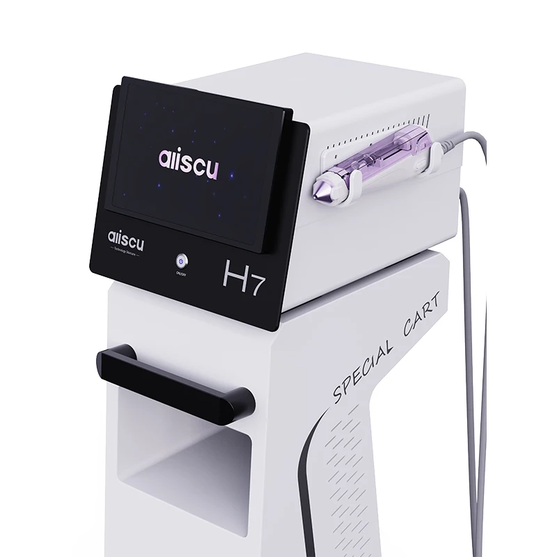 Synogal Non Invasive High Pressure Water Oxygen Jet Peeling Skin Rejuvenation Needle Free Mesotherapy Machine
