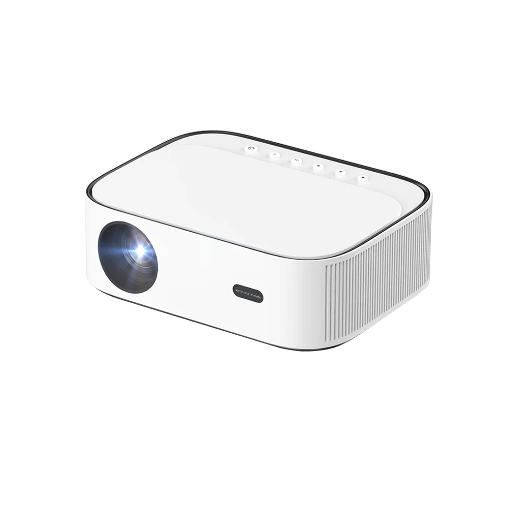 BYINTEK K45 The World First Single LCD 1080p Projector With Auto-Focus And Auto-Keystone