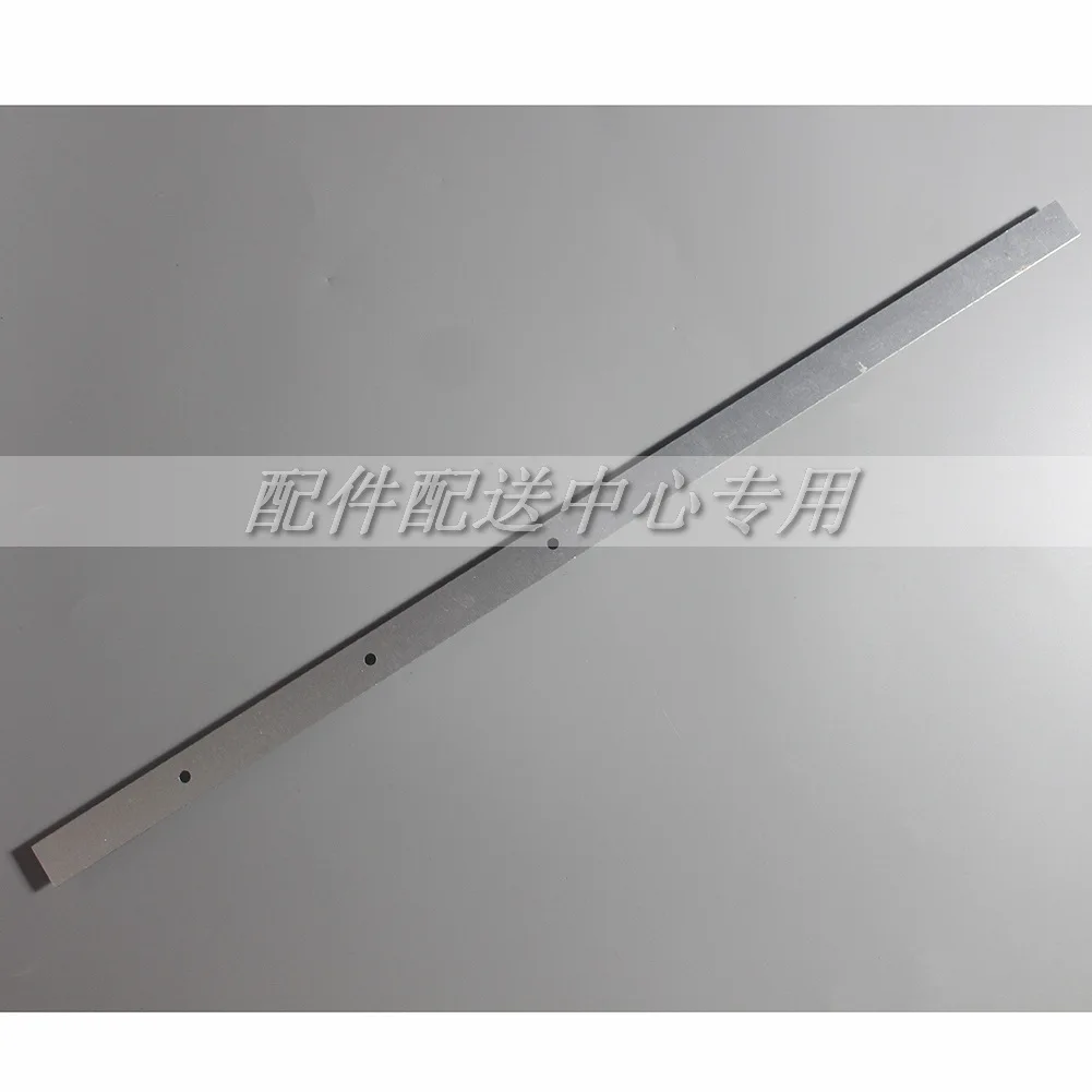 
2Pcs x 32' LED Backlight Aluminum Plate Strips for TV 3PCM0161A 460mm*17mm 7-LEDs 3v 