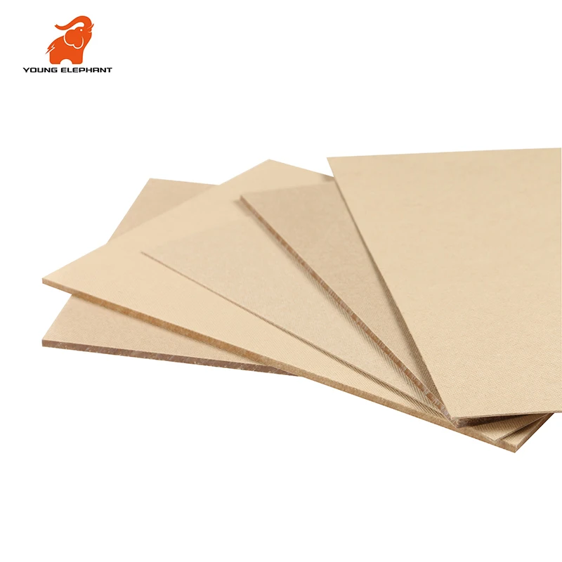 Wholesale transformer insulation pressboard press paper board insulation presspahn pressboard