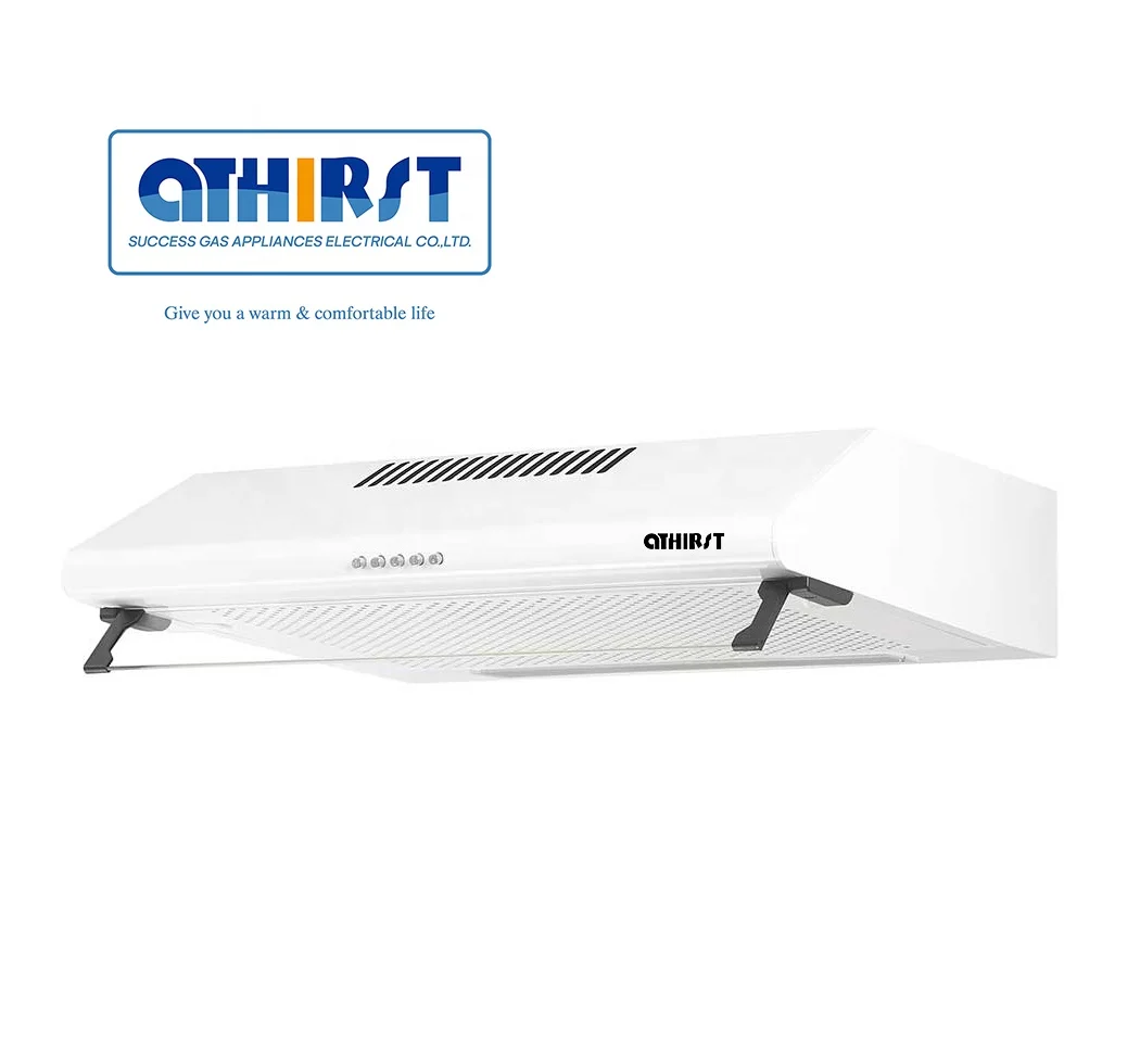 Высококачественная кухонная вытяжка 50 см 60 70 80 90 из нержавеющей стали и красочная тонкая