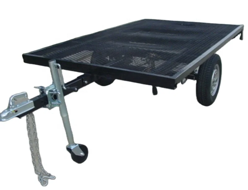 Wholesale Buy Factory made Light duty Snowmobile trailer CT0201