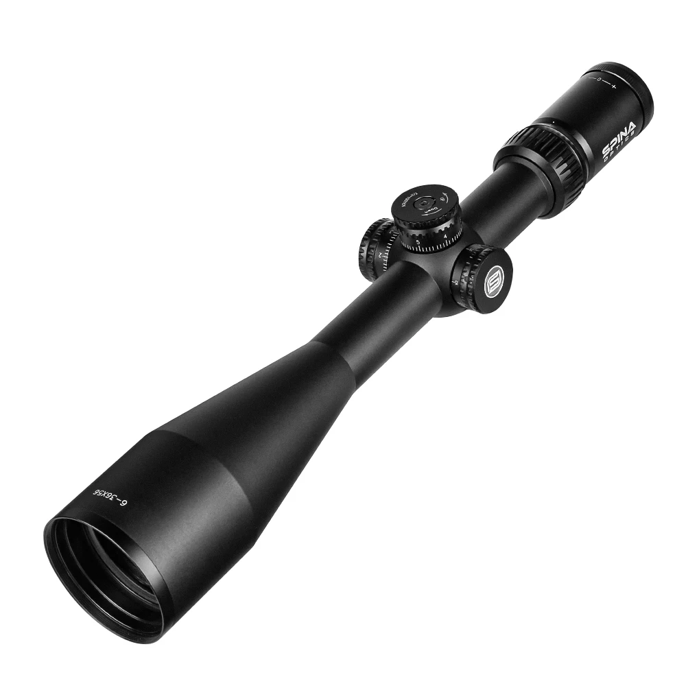 Spina 6-36X56 SF охотничий прицел тактический