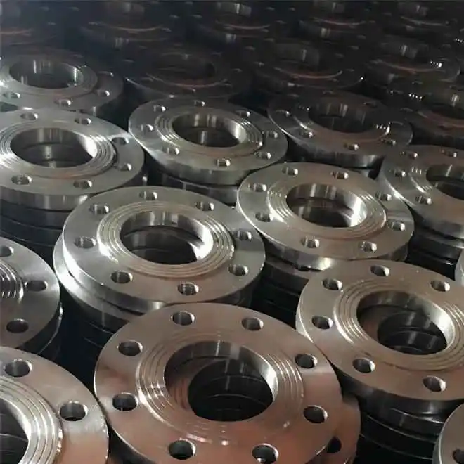 Durable Factory Supply Wholesale Flat Welding Pipe Manufacturing Plate Flange