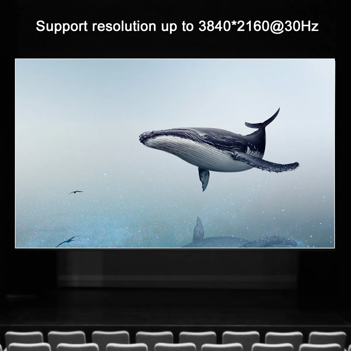 TESmart 2x1 бесшовный HDMI KVM переключатель с PIP