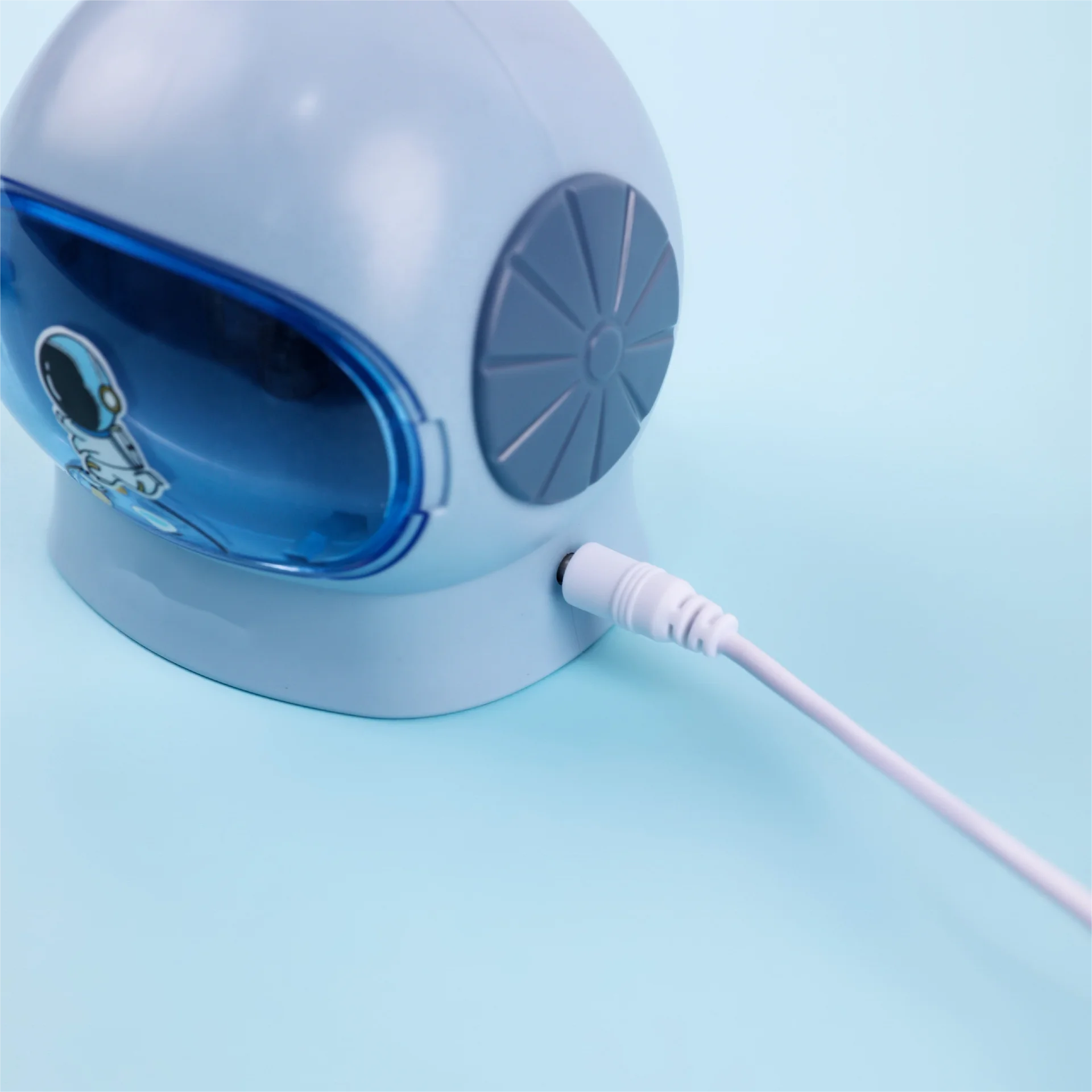 Purple Unicorn Desktop Vacuum Stationery Kit Electric Pencil Sharpener & Eraser with Eraser Refill School Kids Gift Box Set