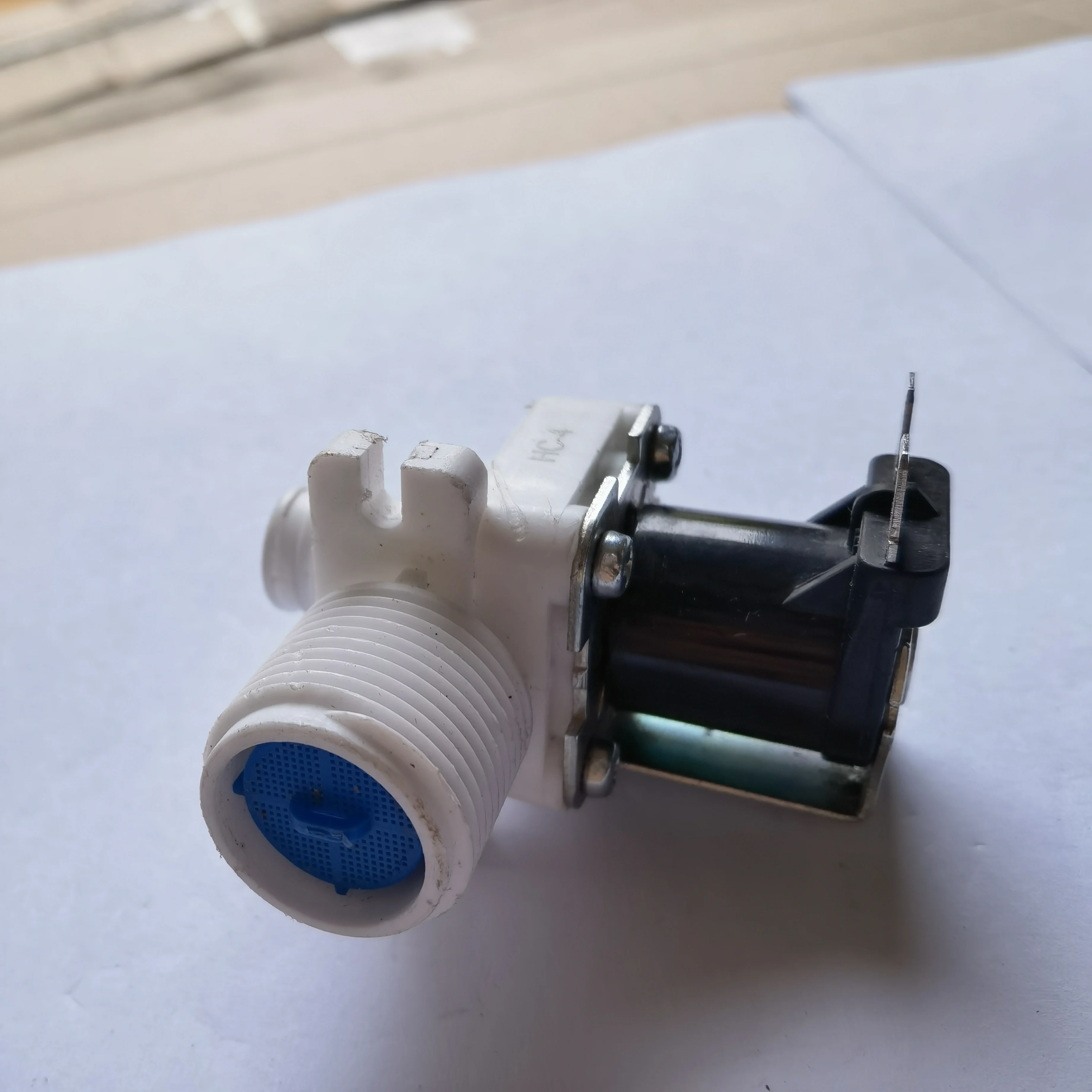 
Original equipment manufacturer FCD270D8 washing machine water inlet valve 