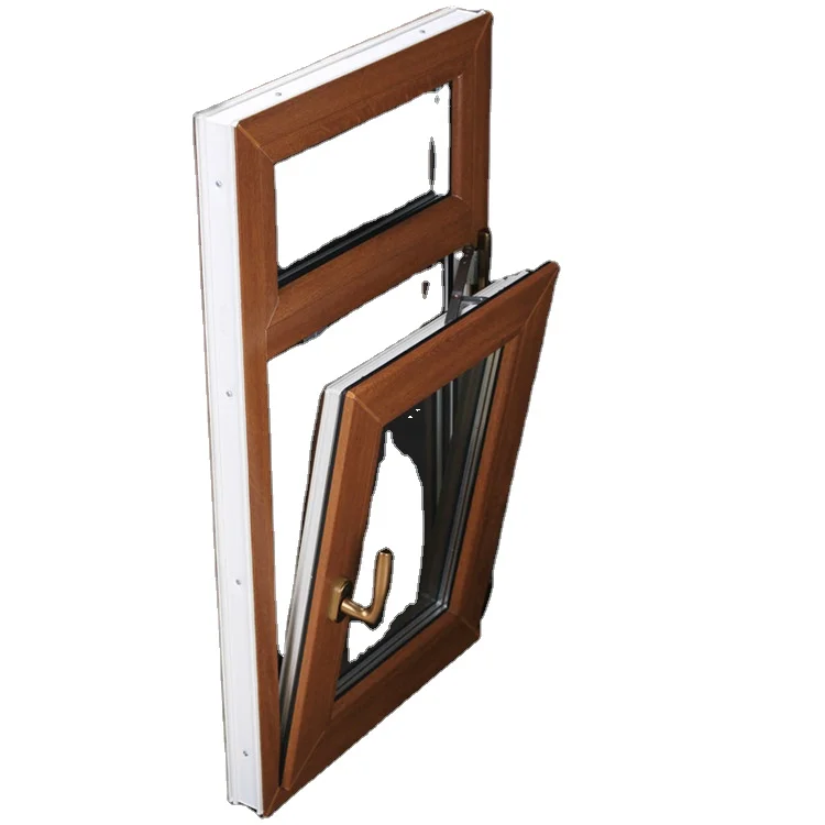 factory price plastic upvc pvc windows window and door