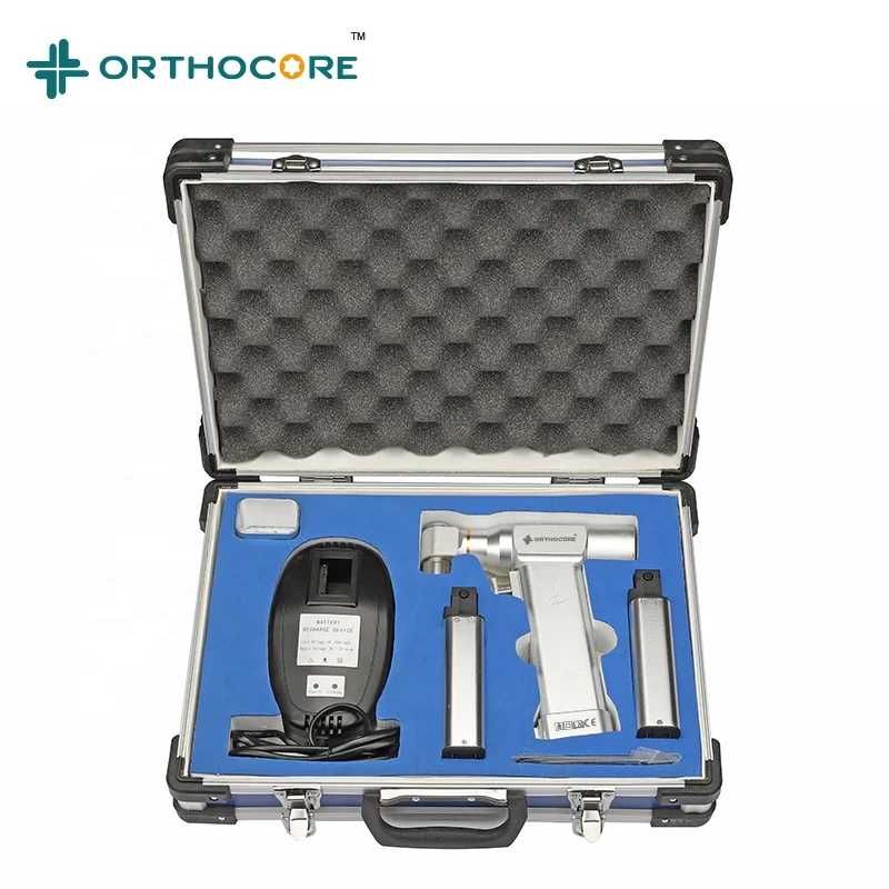 14,4 В костная осциллирующая пила, медицинские электрические электроинструменты, ортопедические хирургические инструменты, сверло Ce OEM, перезаряжаемый 3 года CN;JIA