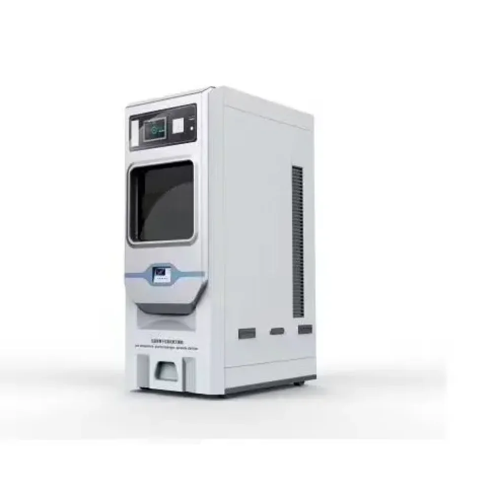 H2o2 Low Temperature Plasma Sterilizer 135 Liter Hydrogen-peroxide Hospital Plasma Sterilizer