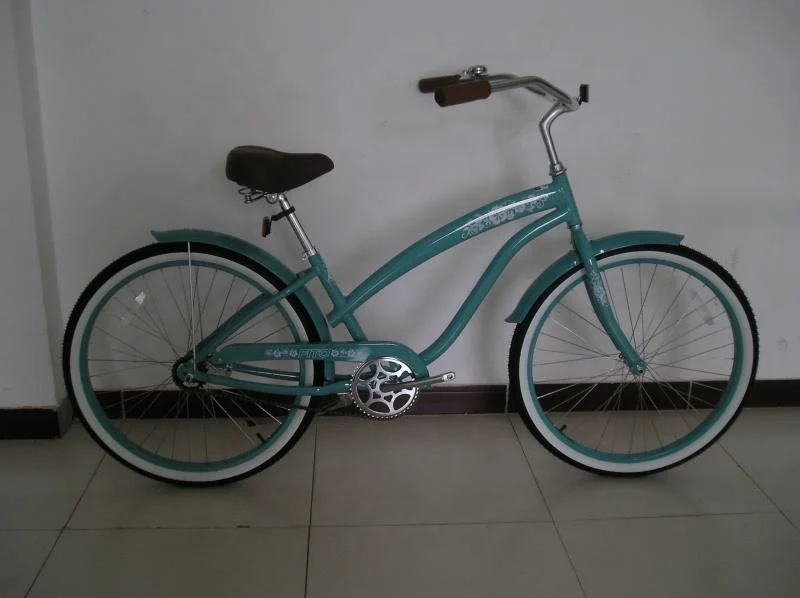 hot selling the curiser bike, 26 beach cruiser bike on the USA with the high quality, alloy frame 7 speed and inner 3 speed