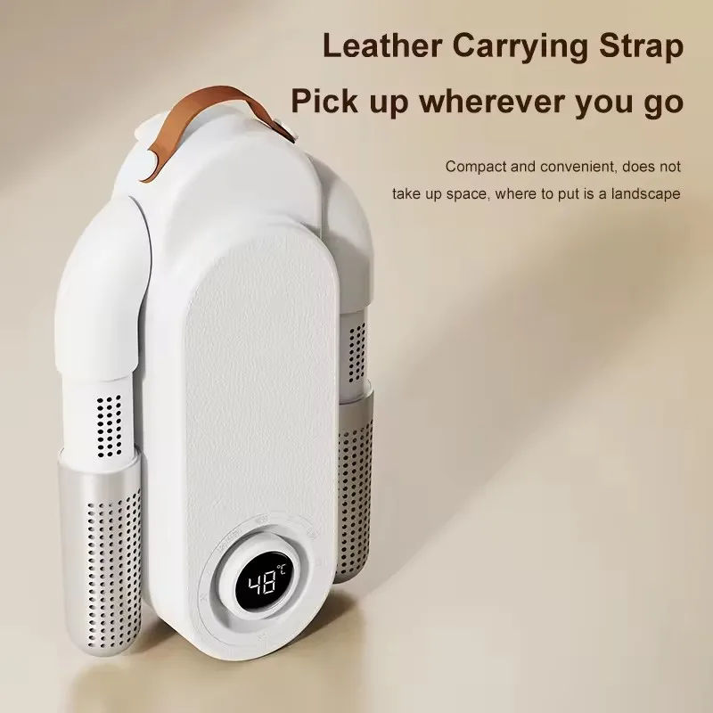 New Arrival Smart Shoes Dryer Slippers Customized Electric UV Boot Heater Dryer Machine