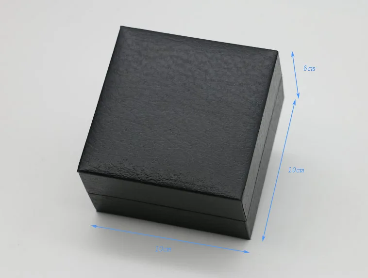 High Quality PU leather Watch Boxes Package For Men Watches and Lady Watches Holder Present Case Display Durable Gift Boxes